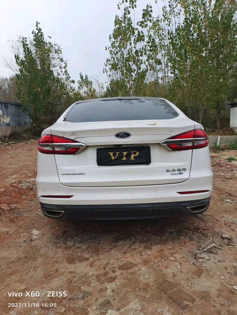 东营20年福特蒙迪欧9