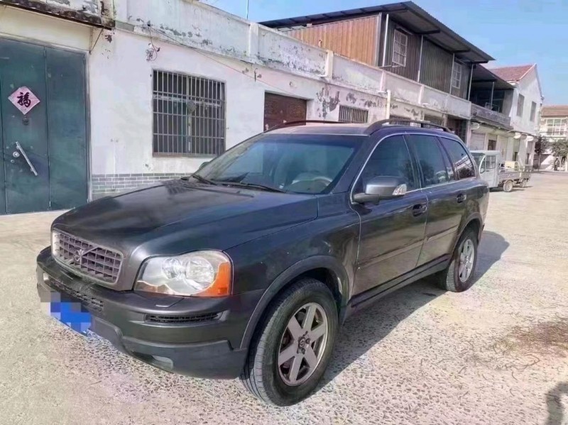 北京09年沃尔沃XC903