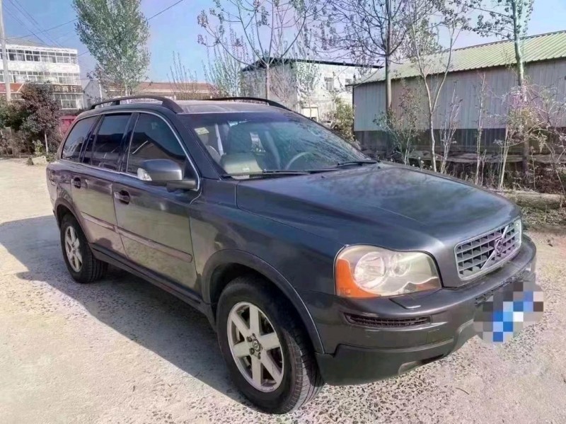 北京09年沃尔沃XC902
