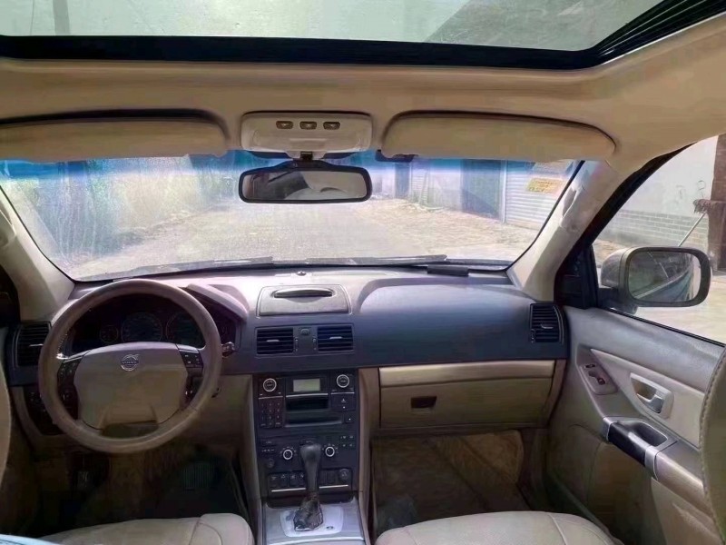 北京09年沃尔沃XC905