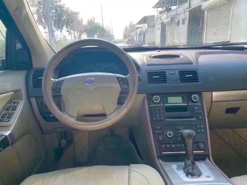 北京09年沃尔沃XC906