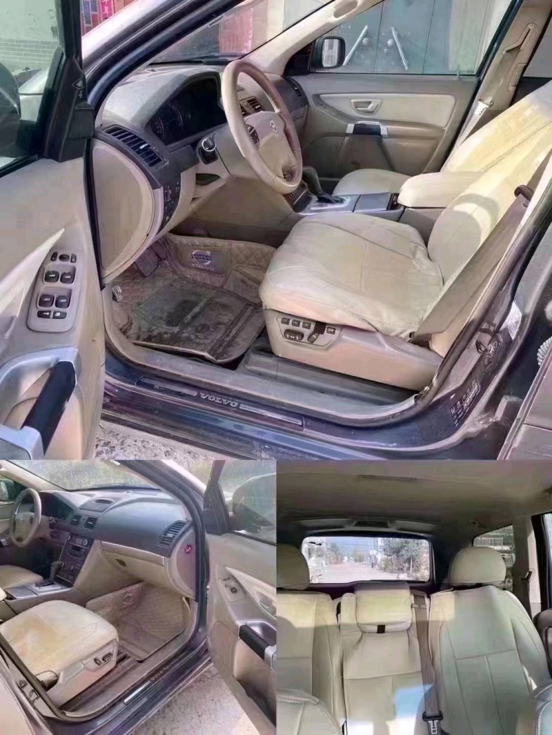 北京09年沃尔沃XC907