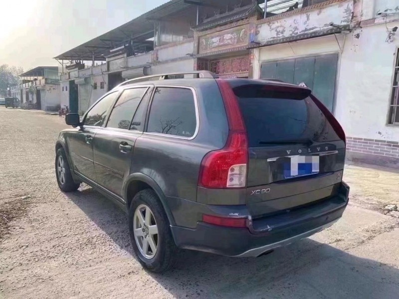 北京09年沃尔沃XC908
