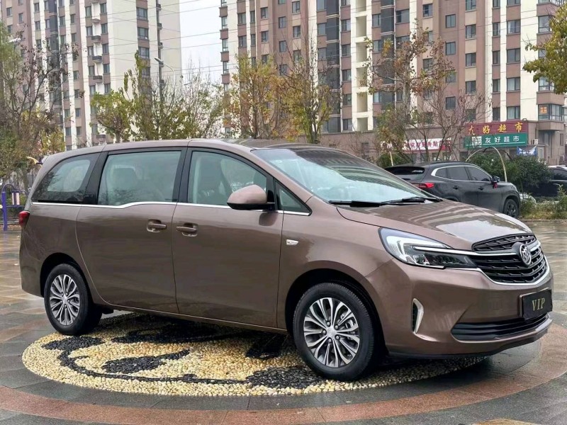 枣庄22年别克GL83