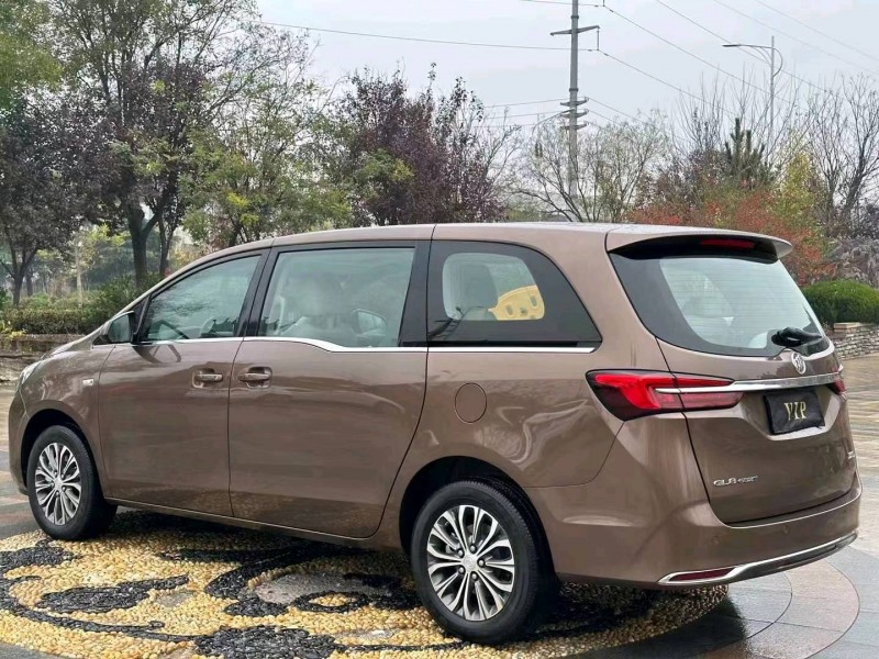 枣庄22年别克GL84