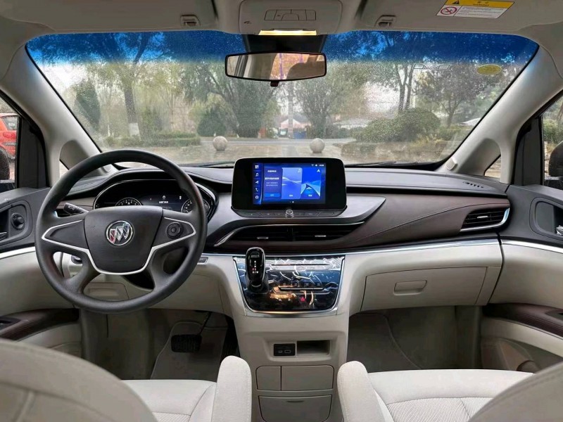 枣庄22年别克GL87