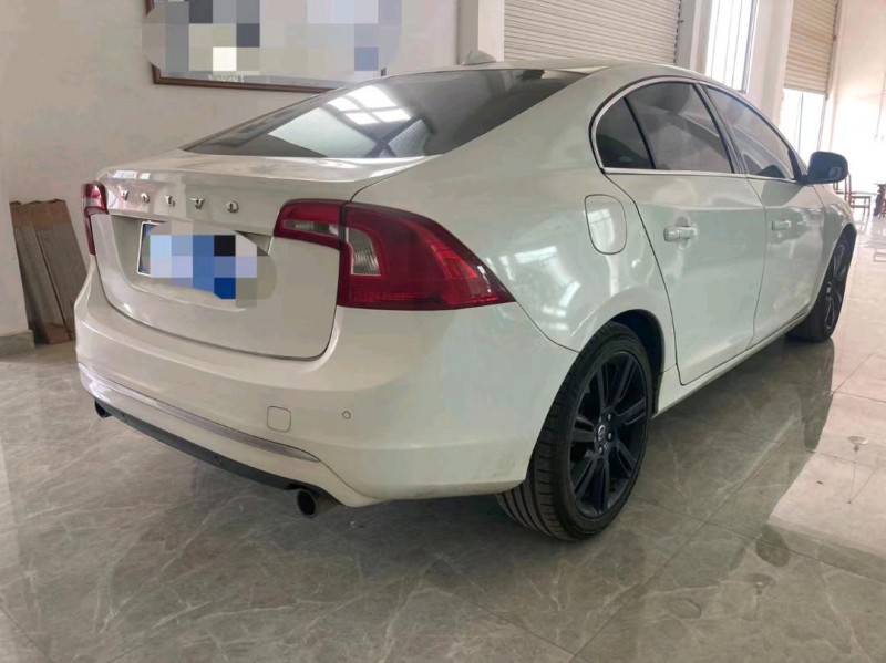 广州14年沃尔沃S60L8