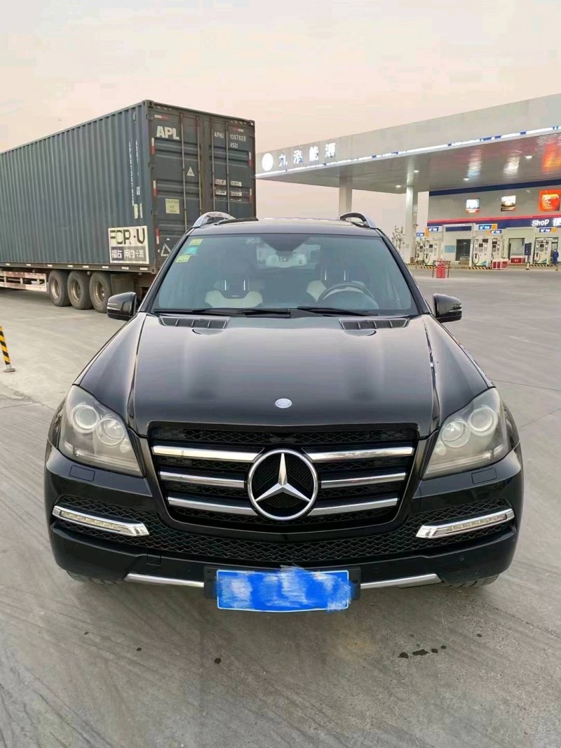 枣庄12年奔驰GL1