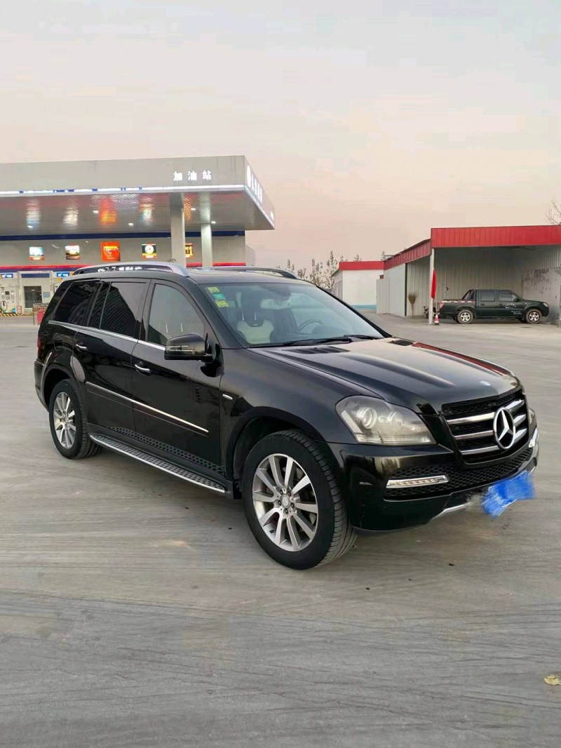 枣庄12年奔驰GL2