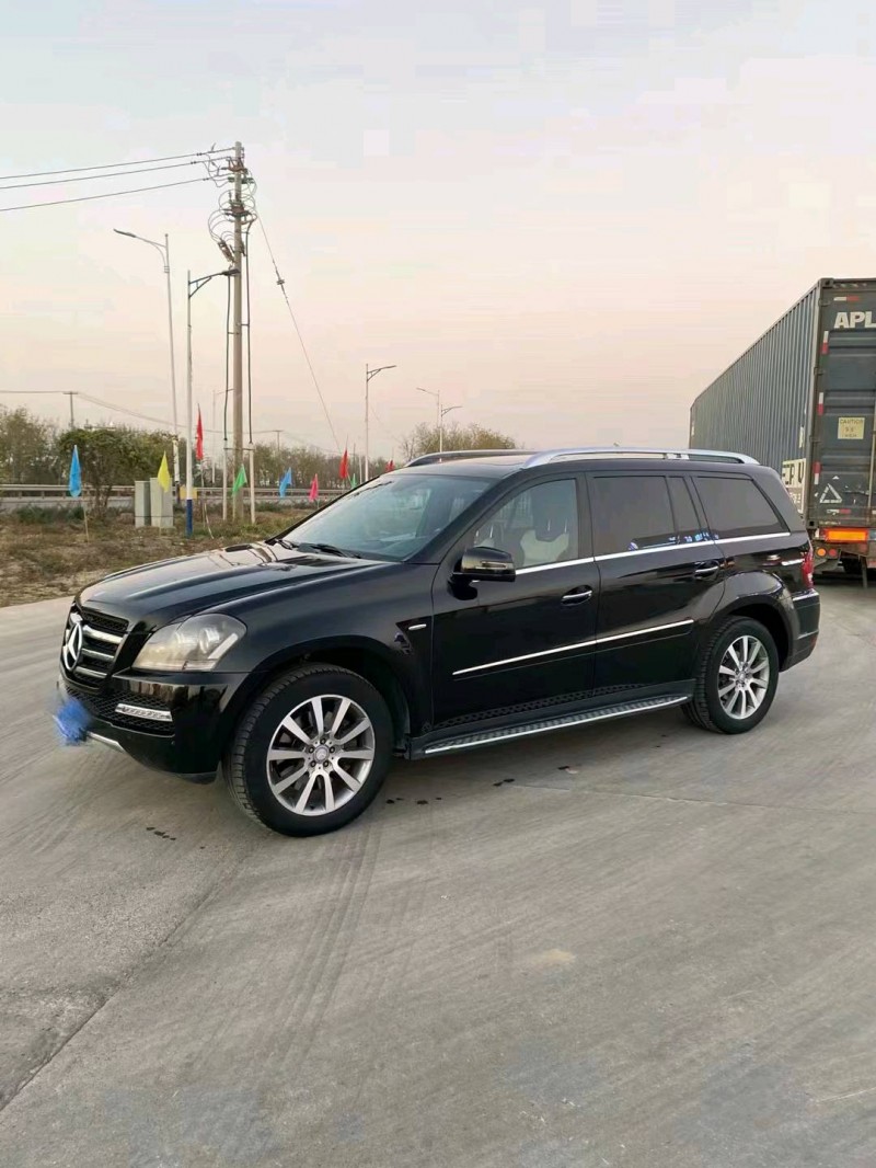 枣庄12年奔驰GL3