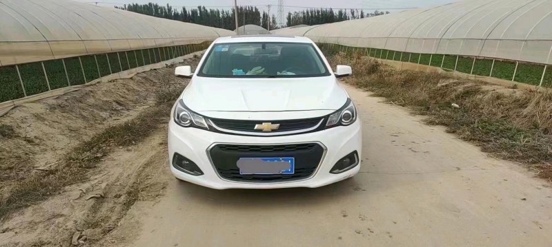 北京16年雪佛兰迈锐宝1