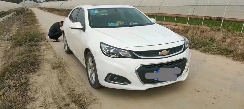 北京16年雪佛兰迈锐宝2