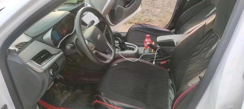 北京16年雪佛兰迈锐宝4