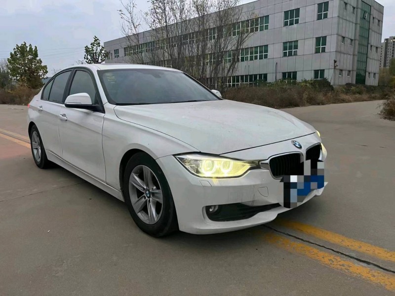 枣庄13年宝马3系3