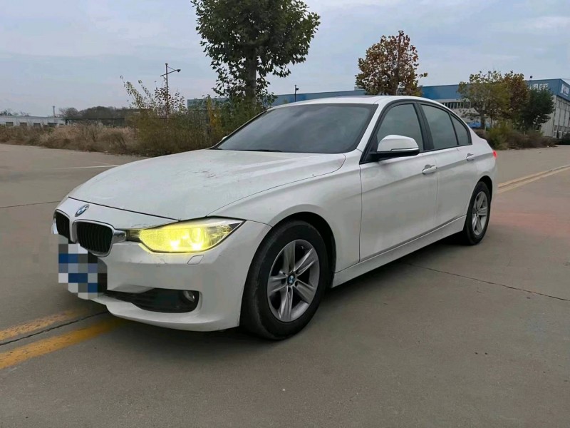 枣庄13年宝马3系2