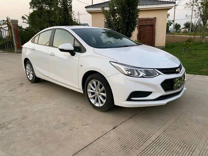 徐州17年雪佛兰科鲁兹3