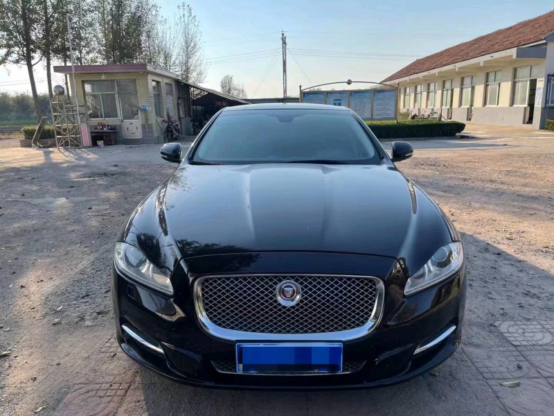 枣庄15年捷豹XJ8