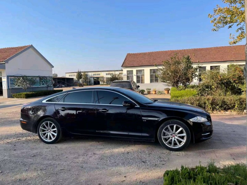 枣庄15年捷豹XJ4