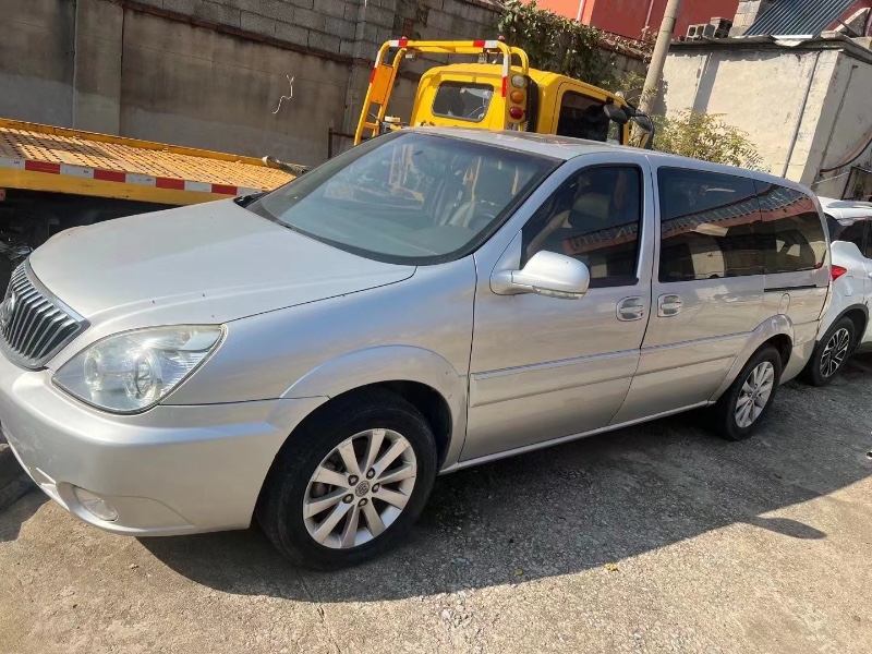 枣庄13年别克GL85