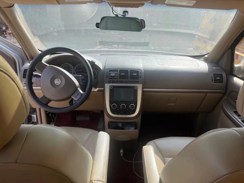 枣庄13年别克GL83