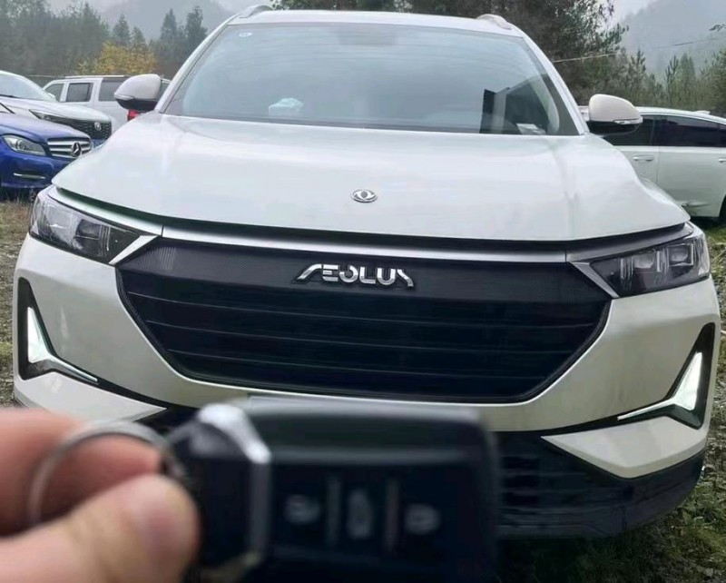 邯郸21年东风AX7pro1