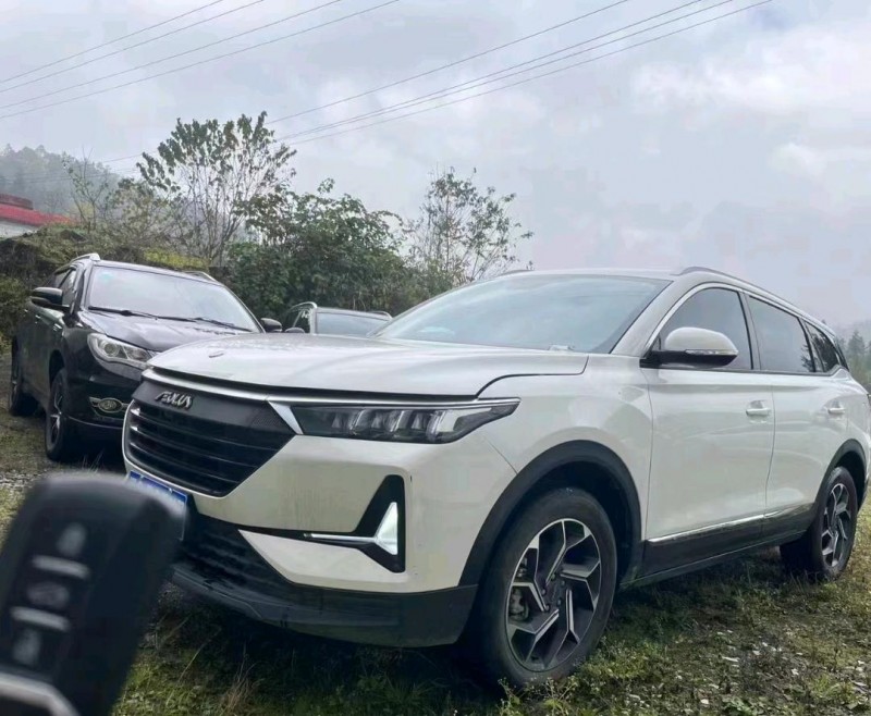 邯郸21年东风AX7pro2