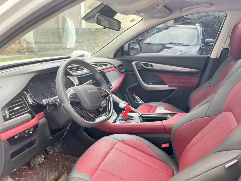 邯郸21年东风AX7pro5