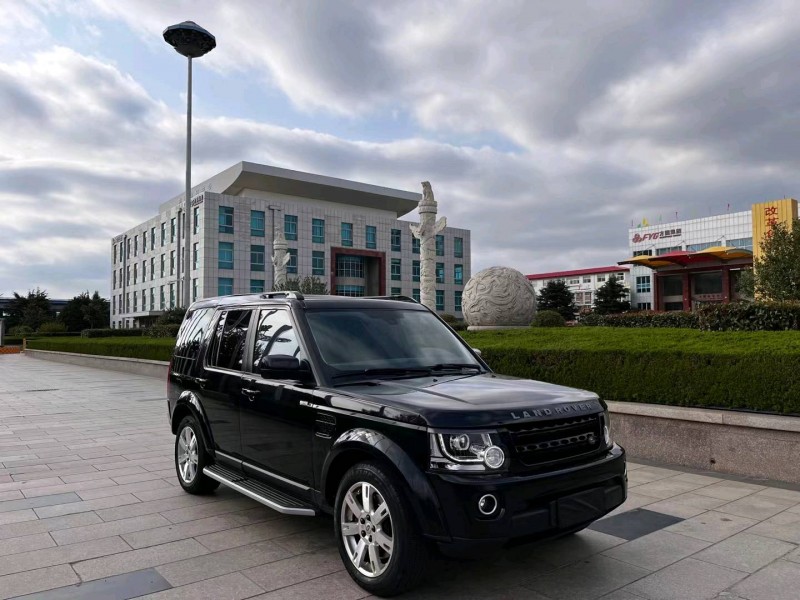 枣庄11年路虎发现7