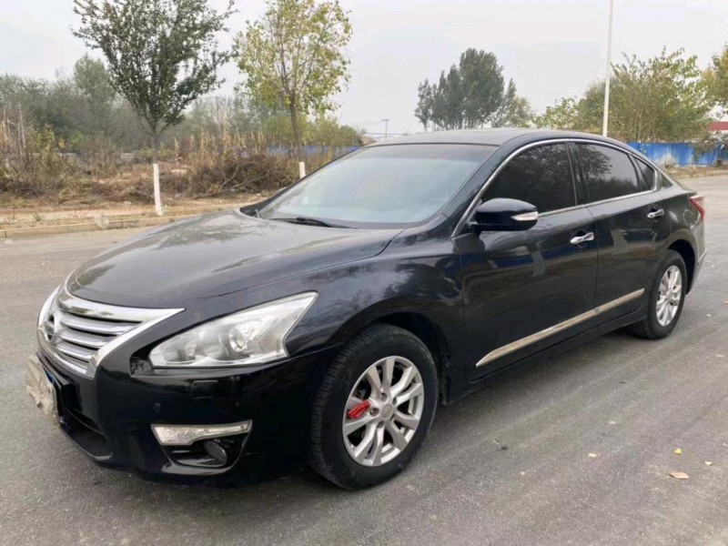 邯郸14年日产天籁2