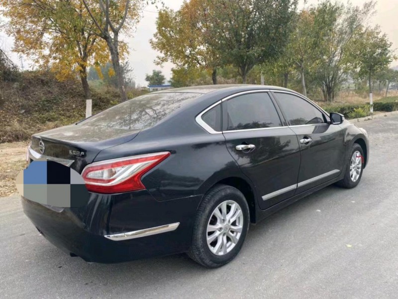 邯郸14年日产天籁6