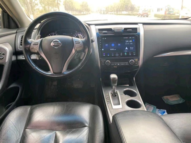 邯郸14年日产天籁8