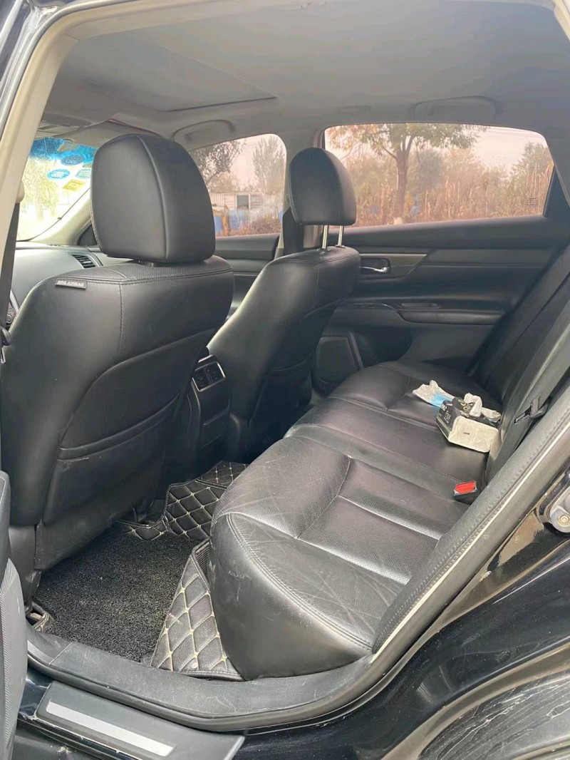 邯郸14年日产天籁7