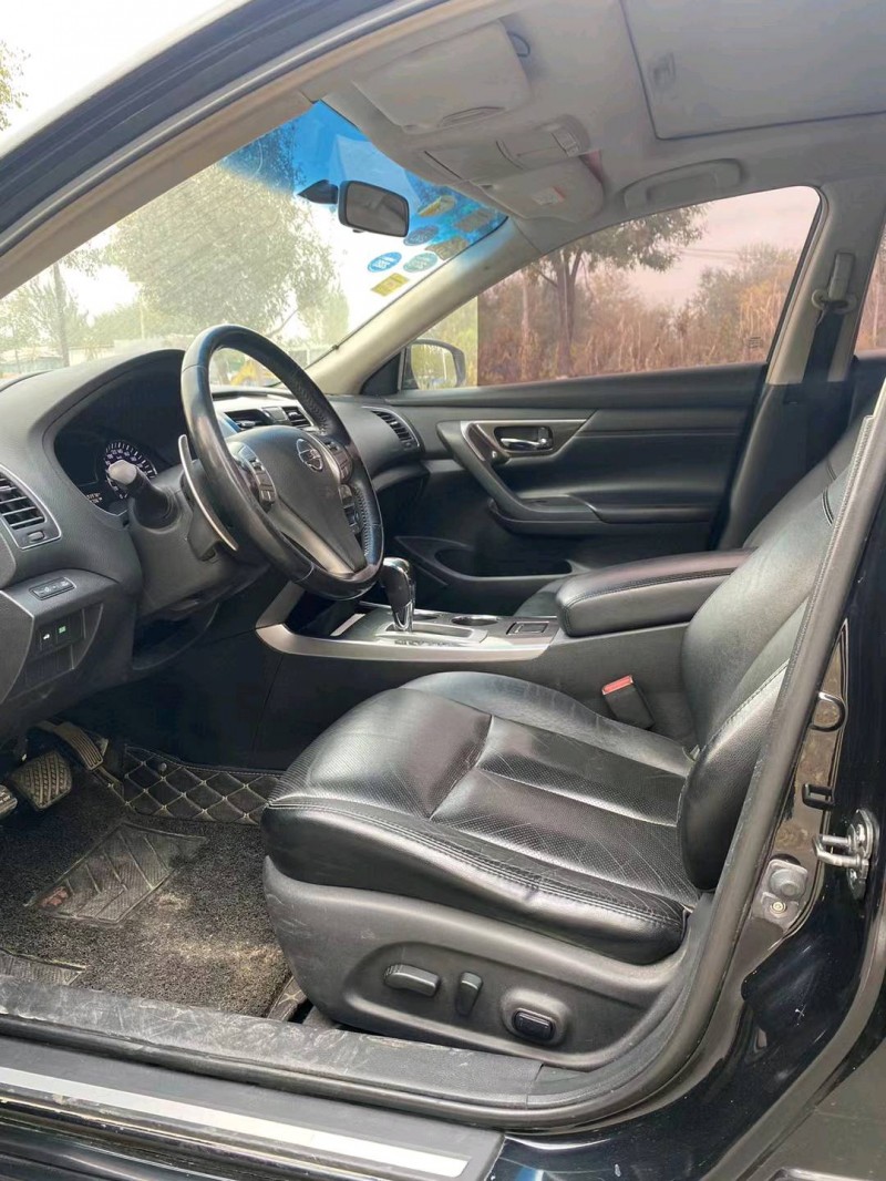 邯郸14年日产天籁9