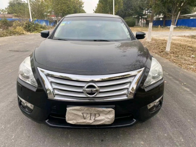 邯郸14年日产天籁1