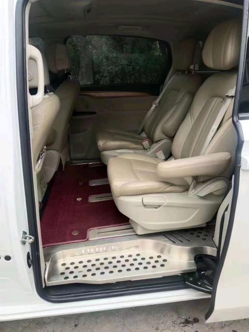 枣庄17年别克GL87