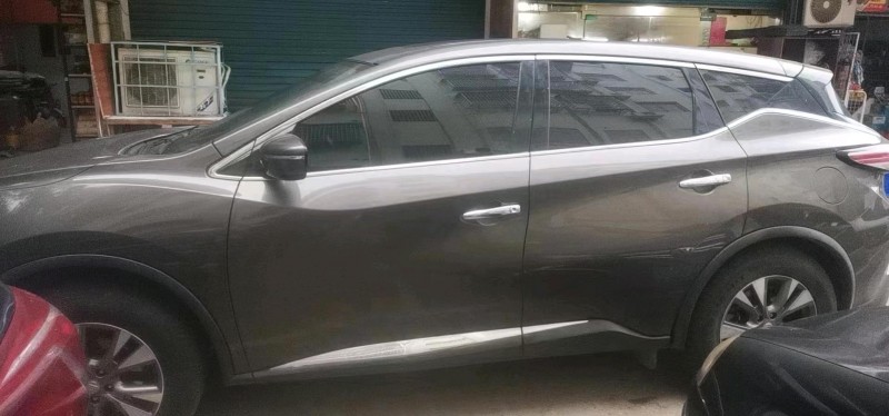 宜昌16年日產樓蘭2
