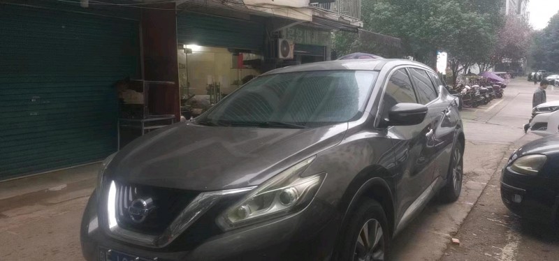 宜昌16年日產樓蘭1