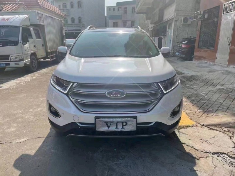 广州18年福特锐界1