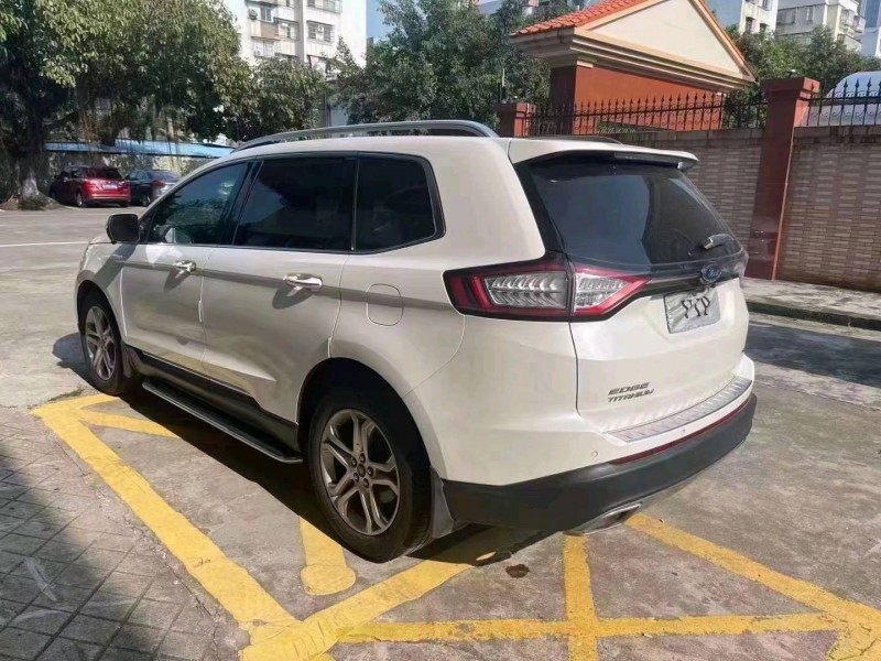 广州18年福特锐界4