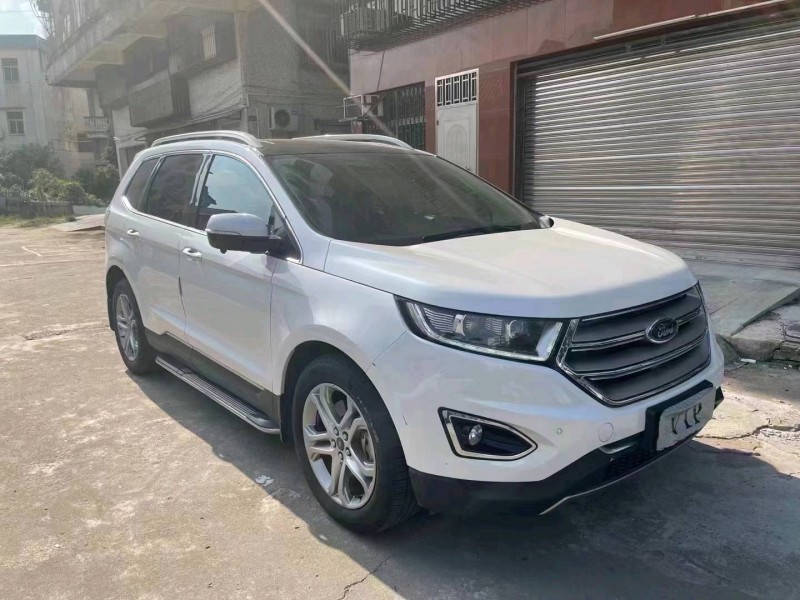 广州18年福特锐界3