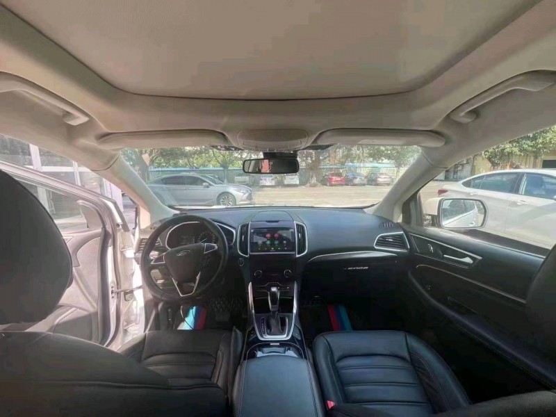 广州18年福特锐界5