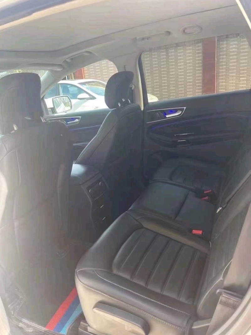 广州18年福特锐界6