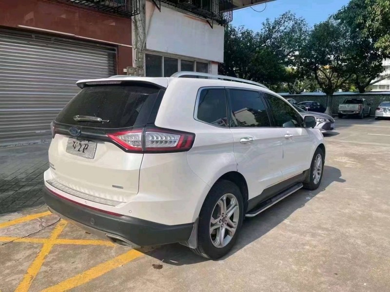 广州18年福特锐界7