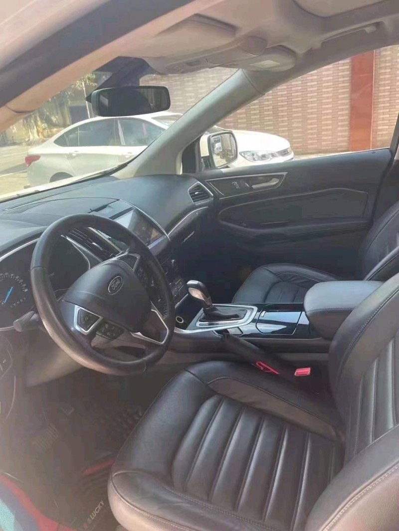 广州18年福特锐界9