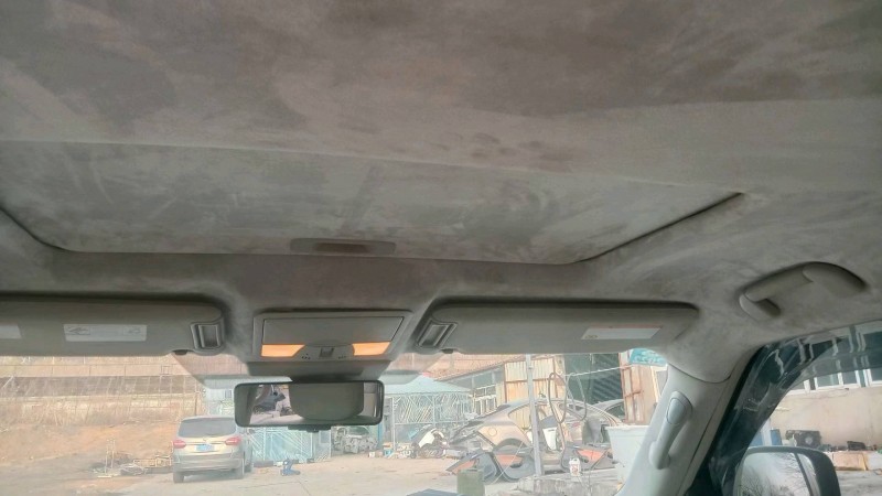 邯郸18年日产途乐3