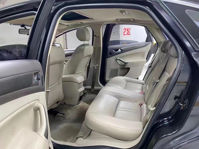 成都11年福特蒙迪欧6