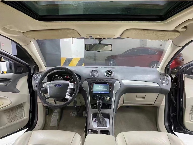 成都11年福特蒙迪欧7