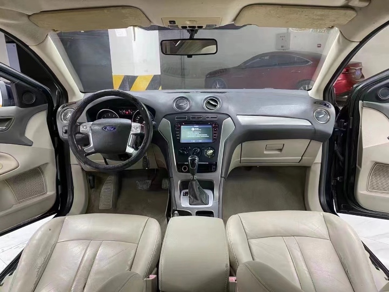 成都11年福特蒙迪欧9