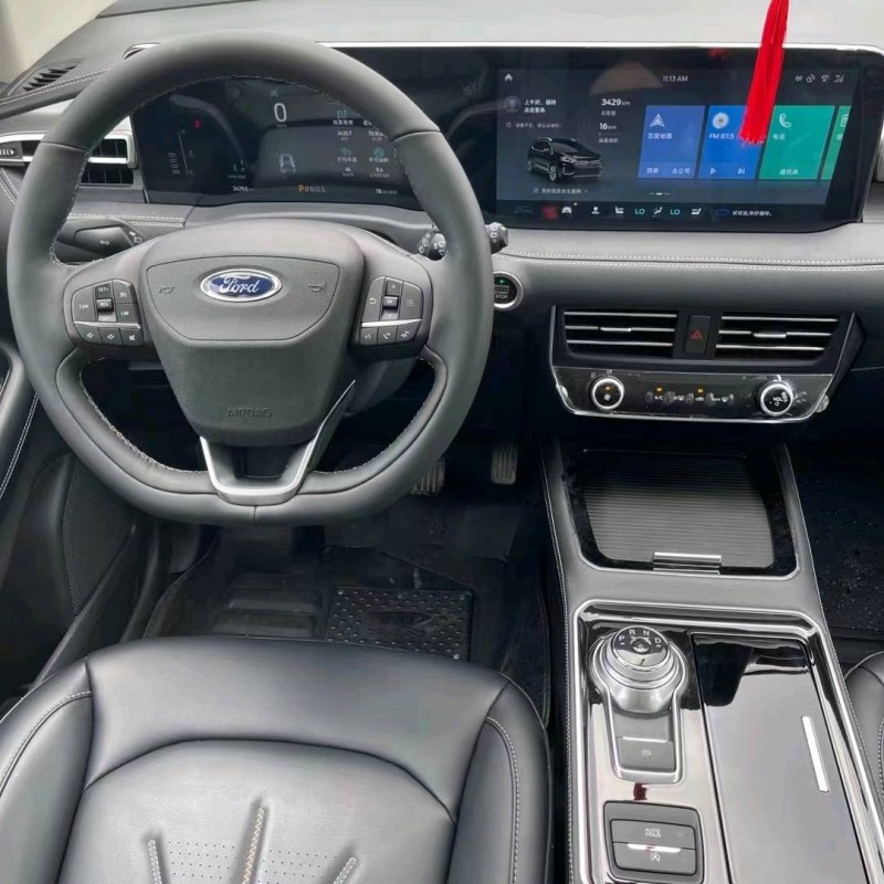 北京22年福特锐界3