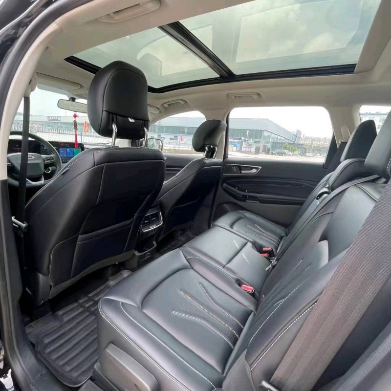 北京22年福特锐界7